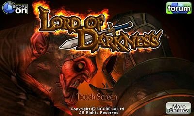 game pic for Lord of Darkness